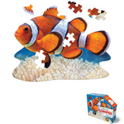 Madd Capp Puzzles - I AM Lil Clownfish (48 pc) Games & Toys