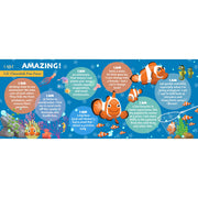 Madd Capp Puzzles - I AM Lil Clownfish (48 pc) Games & Toys
