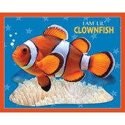 Madd Capp Puzzles - I AM Lil Clownfish (48 pc) Games & Toys