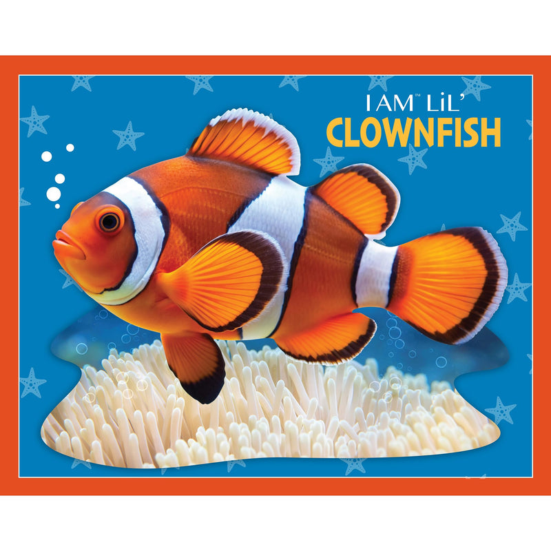 Madd Capp Puzzles - I AM Lil Clownfish (48 pc) Games & Toys