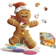 Madd Capp Puzzles - I AM Lil Gingerbread Man (100 PC) Toys & Games