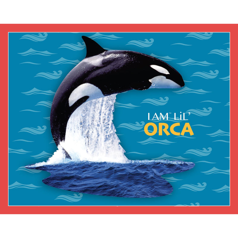Madd Capp Puzzles - I AM Lil Orca (48 PC) Games & Toys
