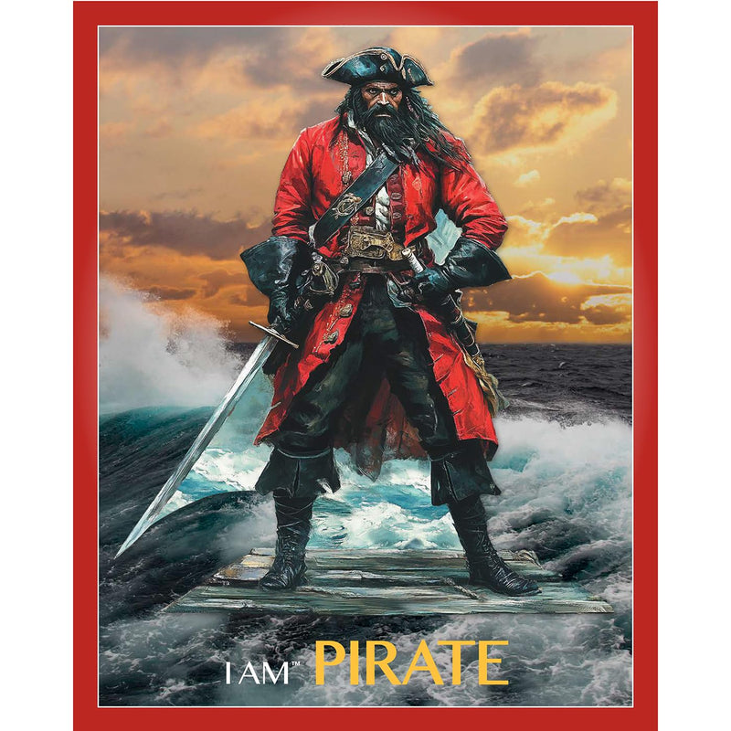 Madd Capp Puzzles - I AM Pirate (1000 PC) Toys & Games