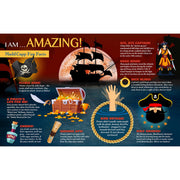 Madd Capp Puzzles - I AM Pirate (1000 PC) Toys & Games