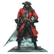 Madd Capp Puzzles - I AM Pirate (1000 PC) Toys & Games
