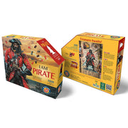 Madd Capp Puzzles - I AM Pirate (1000 PC) Toys & Games
