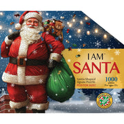 Madd Capp Puzzles - I AM Santa (1000 PC) Toys & Games