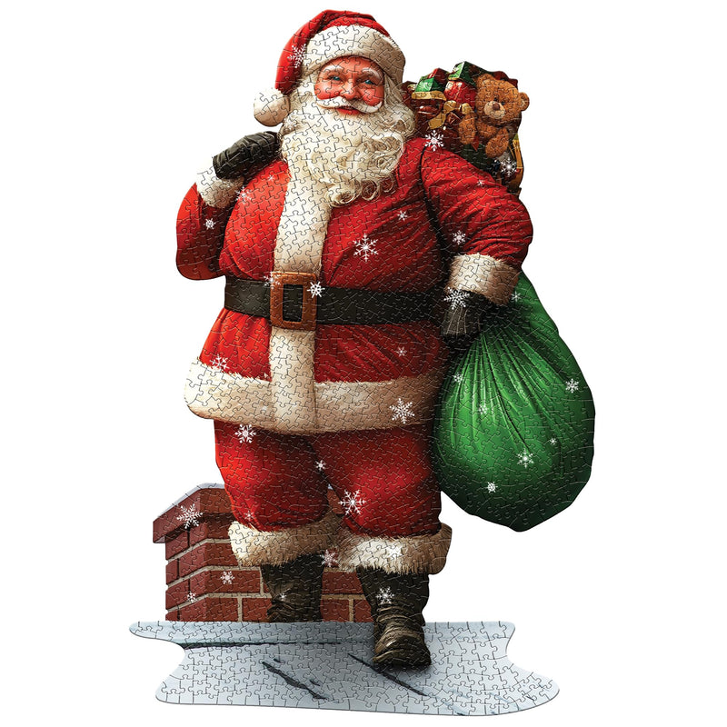 Madd Capp Puzzles - I AM Santa (1000 PC) Toys & Games