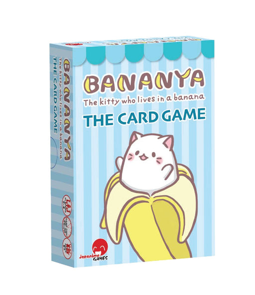 MADistribution - BANANYA, LE JEU DE CARTE Games & Toys