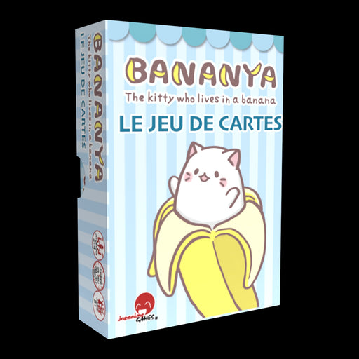 MADistribution - BANANYA, LE JEU DE CARTE Games & Toys