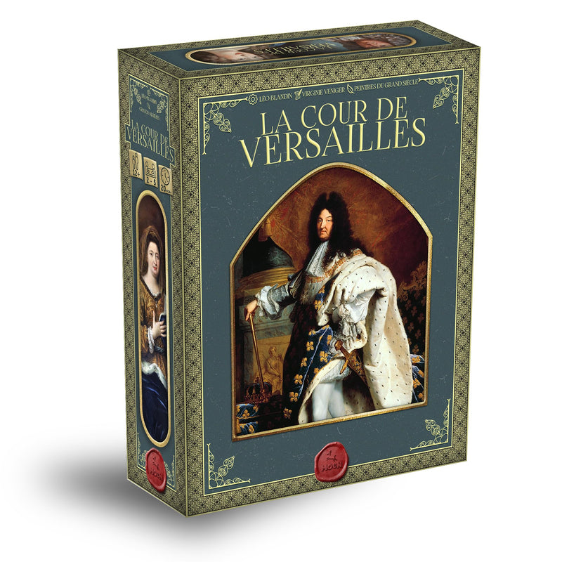 MADistribution - LA COUR DE VERSAILLES (FR) Games & Toys