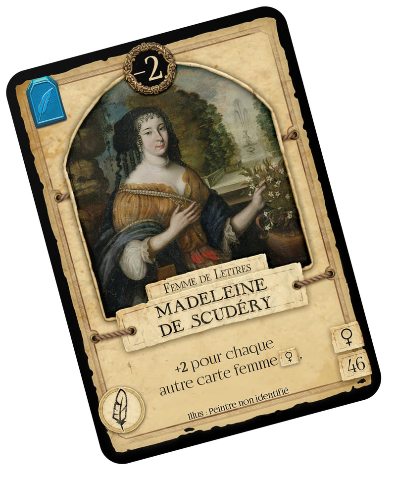 MADistribution - LA COUR DE VERSAILLES (FR) Games & Toys