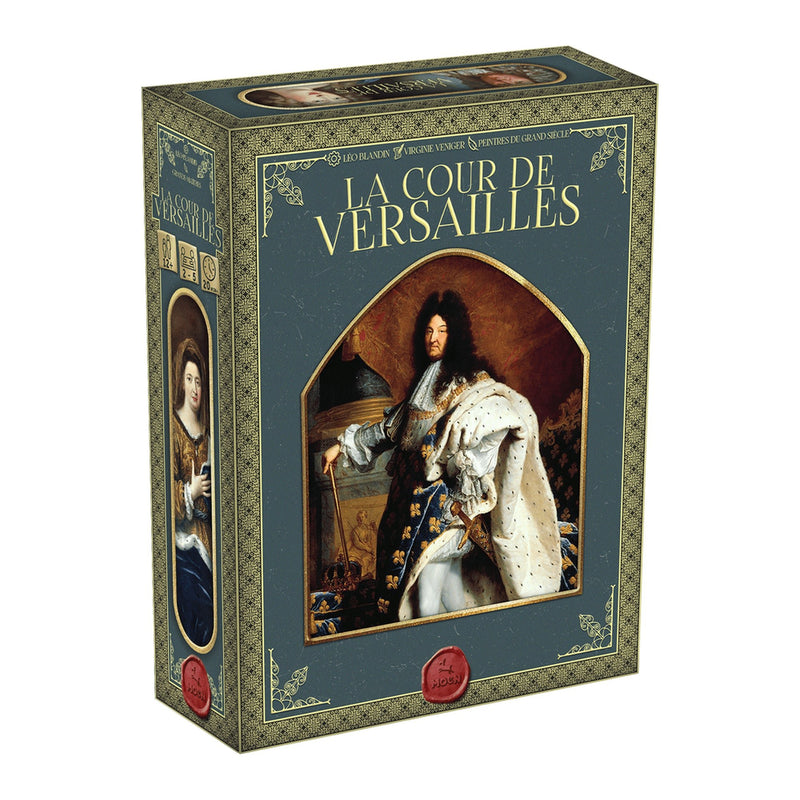 MADistribution - LA COUR DE VERSAILLES (FR) Games & Toys