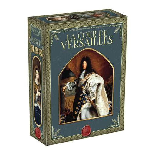 MADistribution - LA COUR DE VERSAILLES (FR) Games & Toys
