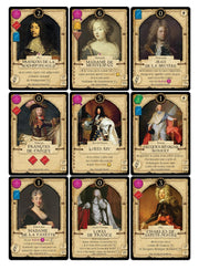 MADistribution - LA COUR DE VERSAILLES (FR) Games & Toys