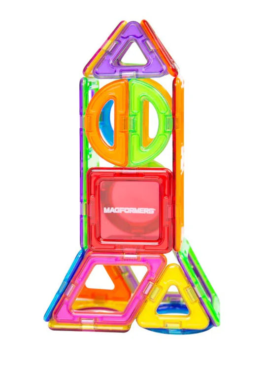 Magformers - Stem Master Builder 24 - Piece Set