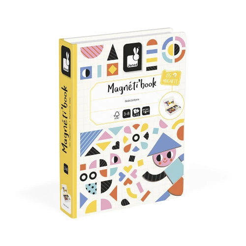 Janod - MAGNETI'BOOK - MODULO