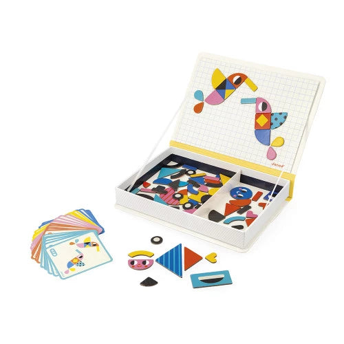 Janod - MAGNETI'BOOK - MODULO