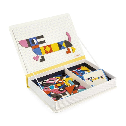 Janod - MAGNETI'BOOK - MODULO