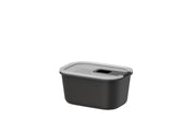 Mepal EasyClip 2.0 Food Storage Container, 450 mL - Nordic Black - product view