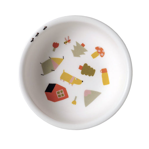 Maison Petit Jour - Bowl - Aventure - Multicolor Mother & Baby