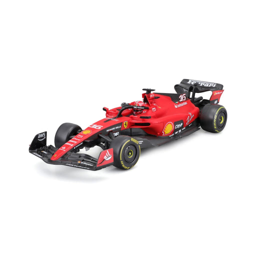 Maisto - 1:24 FORMULA RACING FERRARI RADION CONTROL Games & Toys