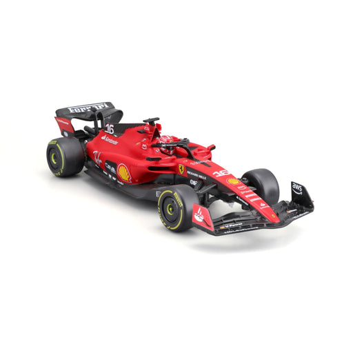 Maisto - 1:24 FORMULA RACING FERRARI RADION CONTROL Games & Toys