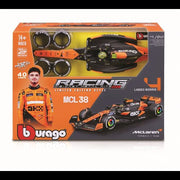 Maisto - 1:24 FORMULA RACING MCLAREN MODEL KITS Games & Toys