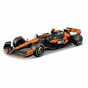 Maisto - 1:24 FORMULA RACING MCLAREN MODEL KITS Games & Toys