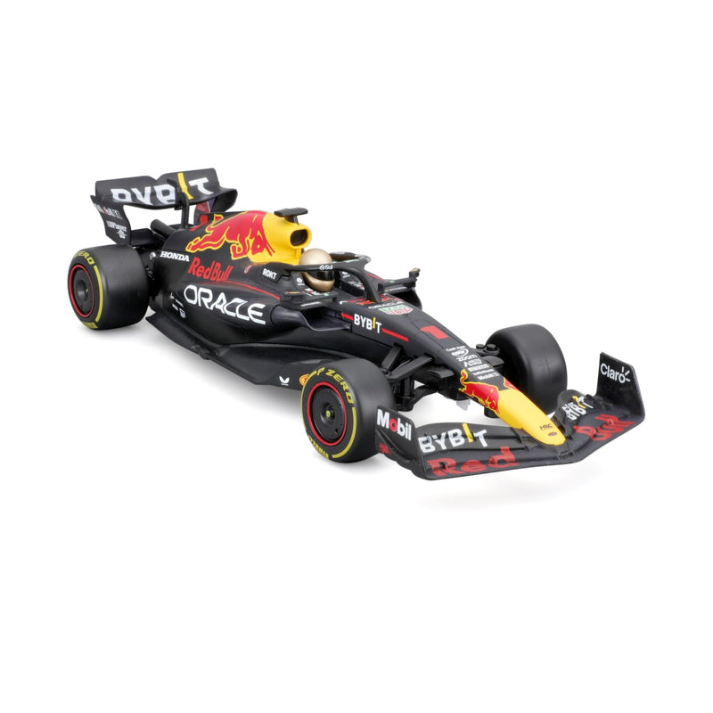 Maisto - 1:24 FORMULA RACING RED BULL RADIO CONTROL Games & Toys