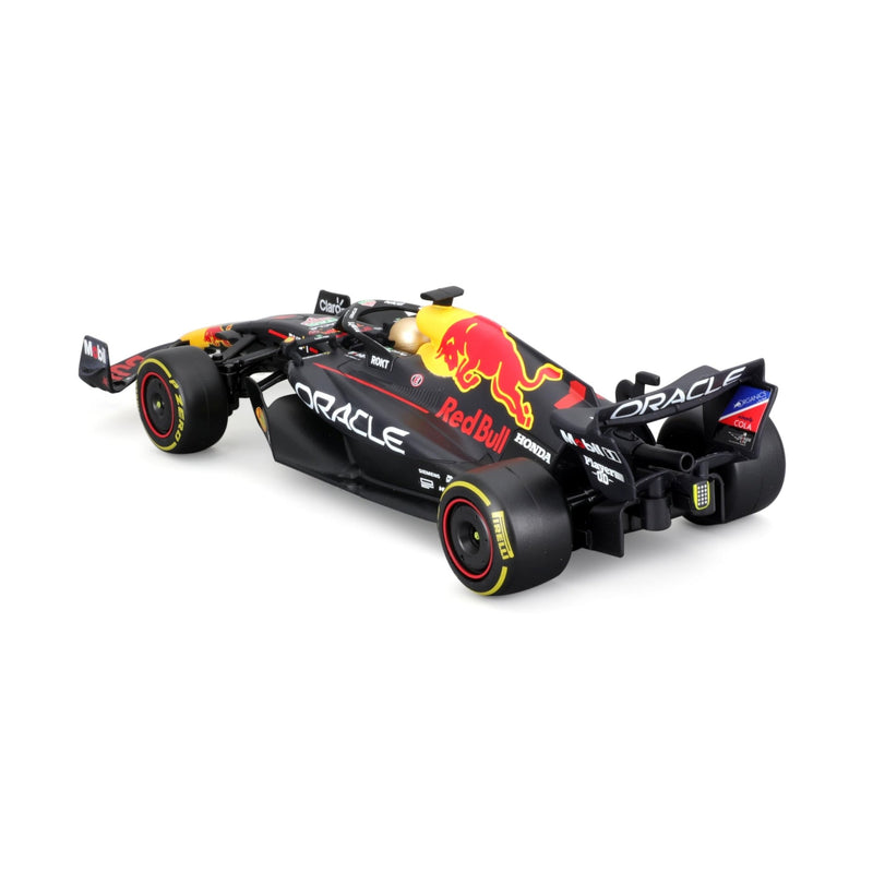 Maisto - 1:24 FORMULA RACING RED BULL RADIO CONTROL Games & Toys