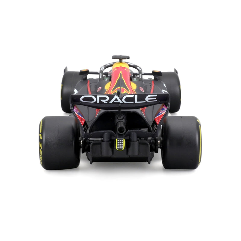 Maisto - 1:24 FORMULA RACING RED BULL RADIO CONTROL Games & Toys