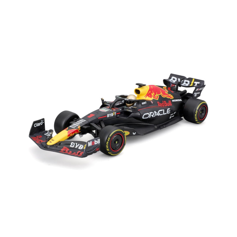 Maisto - 1:24 FORMULA RACING RED BULL RADIO CONTROL Games & Toys