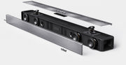 Majority - Bluetooth Sound Bar 280W Sierra Dolby Atmos Soundbar with Built in Subwoofer with Remote - Black Electronics