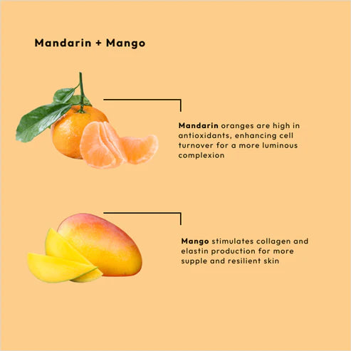 BCL Spa - Mask Mandarin + Mango