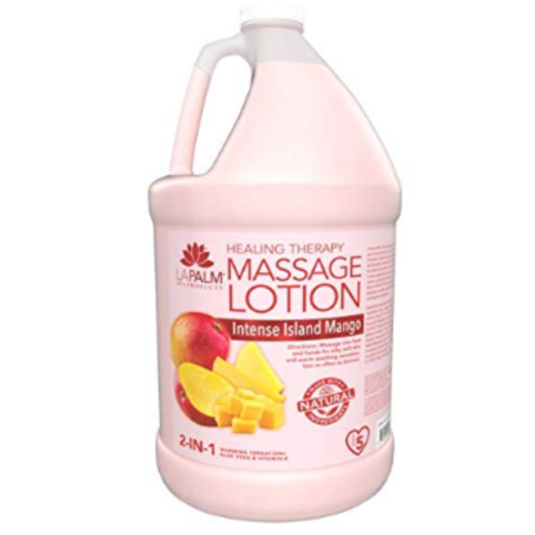 LA PALM - Healing Therapy Lotion Mango