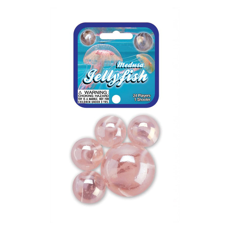 MARBLES - Jellyfish Game Net 24 + 1 Toys & Games