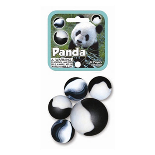 MARBLES - Panda Game Net 24+1 Toys & Games