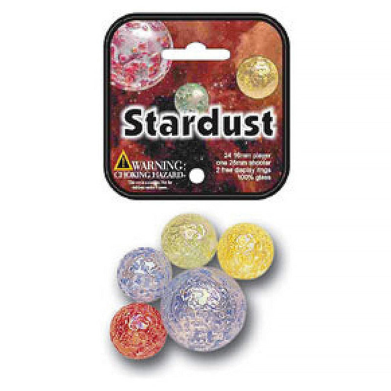 MARBLES - Stardust Game Net 24 + 1 Toys & Games