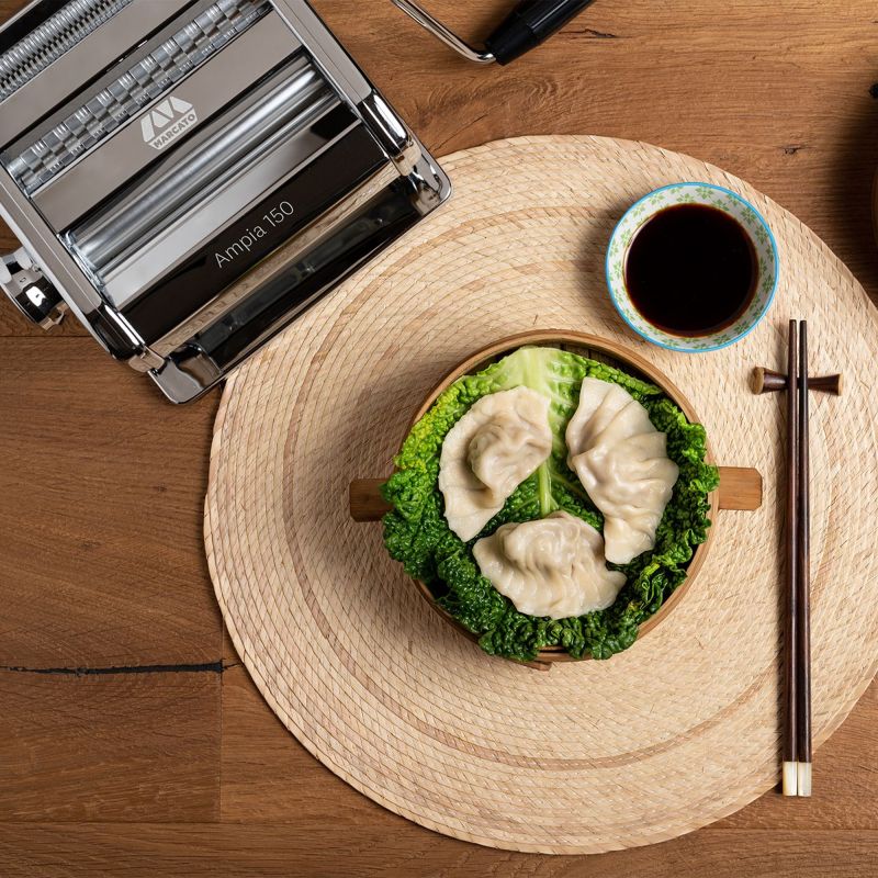 Marcato - Ampia 150 Classic Pasta Machine Home & Kitchen