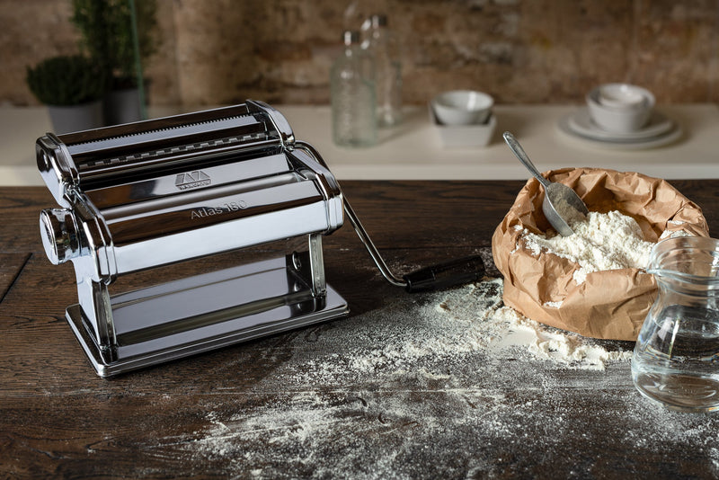 Marcato - Atlas Classic Pasta Machine Home & Kitchen 180