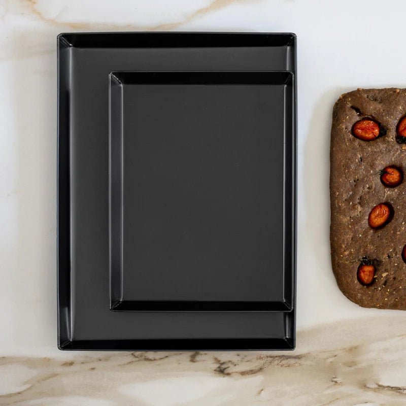 Marcato - Blue Iron Square Pan Home & Kitchen 40x30 cm