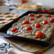 Marcato - Blue Iron Square Pan Home & Kitchen 40x30 cm