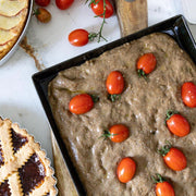 Marcato - Blue Iron Square Pan Home & Kitchen 40x30 cm