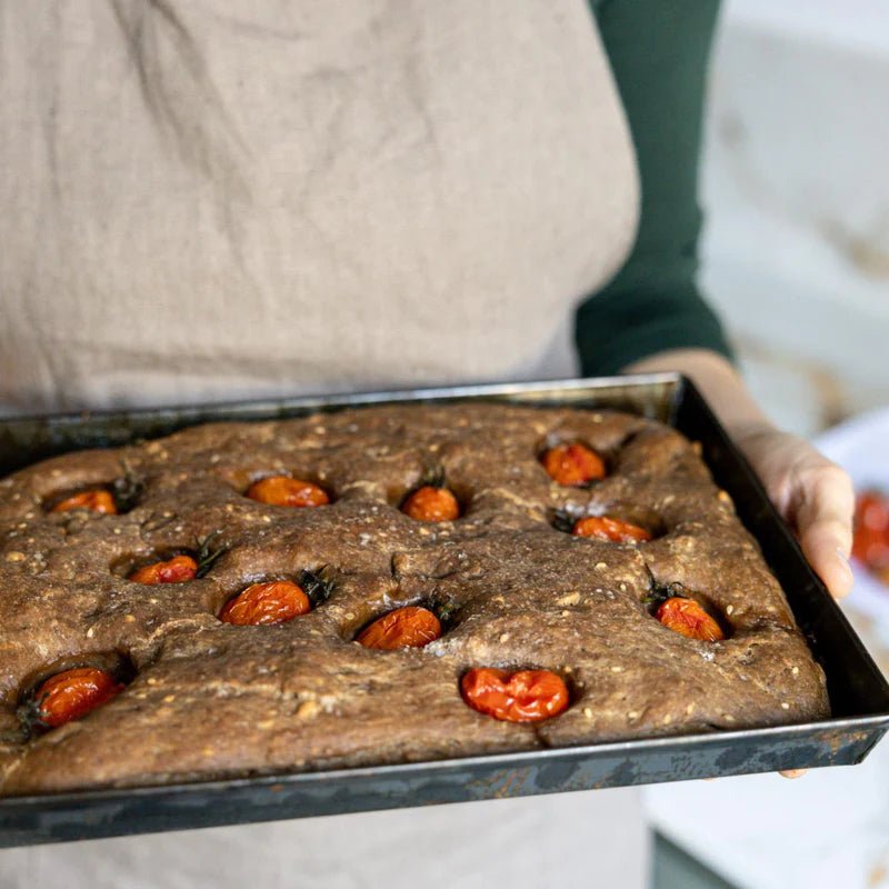 Marcato - Blue Iron Square Pan Home & Kitchen 40x30 cm