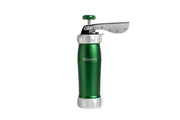 Marcato - Design Cookie Press for Biscuits and Decorative Pastry Shapes Home & Kitchen green