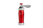 Marcato - Design Cookie Press for Biscuits and Decorative Pastry Shapes Home & Kitchen red