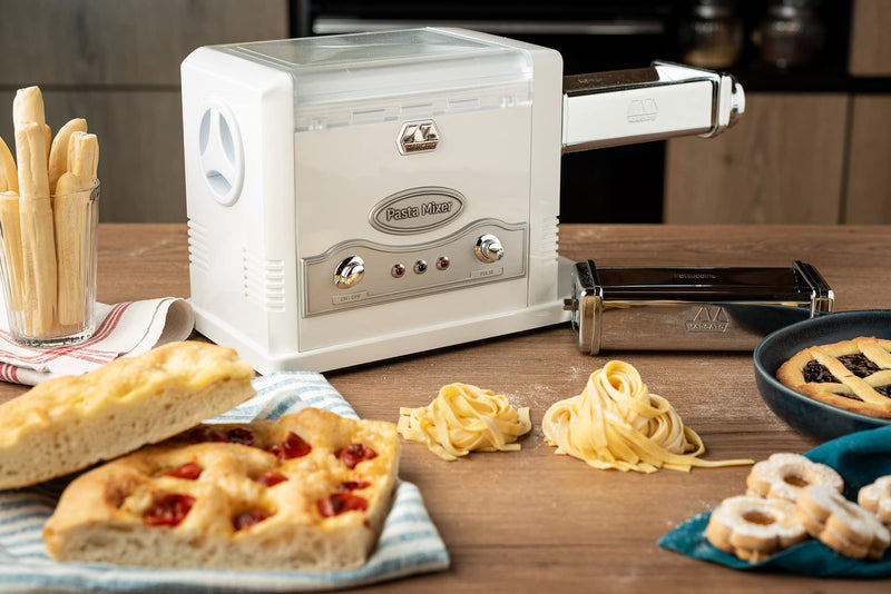 Marcato - Electric Noodle Machine Pasta Fresca 110 V Home & Kitchen