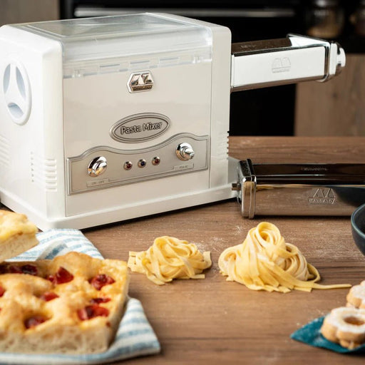 Marcato - Electric Noodle Machine Pasta Fresca 110 V Home & Kitchen