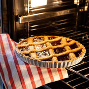 Marcato - Fluted Round Cake Pan 24 cm – Removable Bottom Home & Kitchen